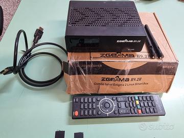 decoder zgemma h9 2h 