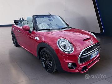 MINI Mini Cabrio Mini 2.0 Cooper S PACK JCW C...