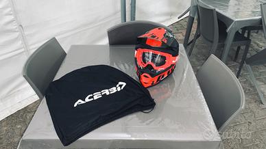 Casco per moto