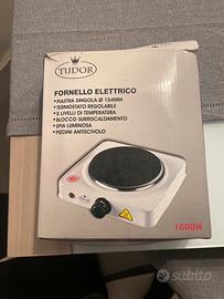 Fornello elettrico