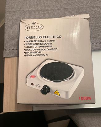 Fornello elettrico
