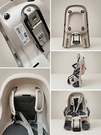 Seggiolino Anteriore Bici Polisport Guppy