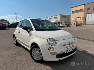 Fiat 500 1.2 benz