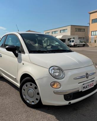Fiat 500 1.2 benz