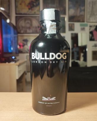 Bulldog Gin - 10 VUOTE