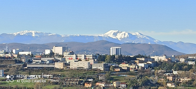 Terreno edificabile panoramico