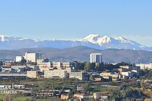 Terreno edificabile panoramico