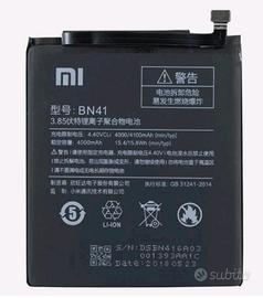  Batterie Xiaomi Redmi Note 4 -  ed altri modelli 