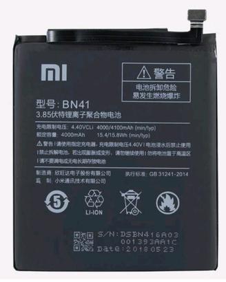  Batterie Xiaomi Redmi Note 4 -  ed altri modelli 