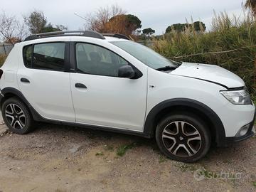 auto incidentata 