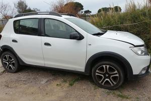 auto incidentata 