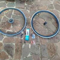 cerchi ruote Giant alluminio e accessori 