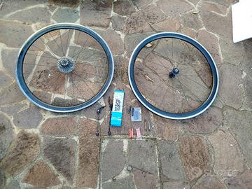 cerchi ruote Giant alluminio e accessori 