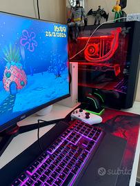 PC assemblato Gaming/Lavoro [Trattabili]