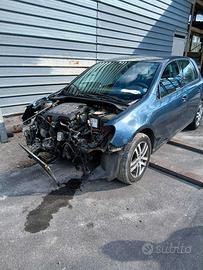 MOTORE VOLKSWAGEN GOLF 1.6 sigla CAY 143.000KM