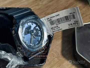 orologio casio g-shock Serie GM-2100N-2A