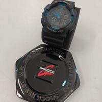 OROLOGIO CASIO G-SHOCK MOD.5081 GA-100 WATER RES.