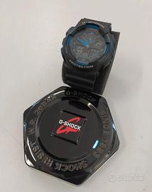 OROLOGIO CASIO G-SHOCK MOD.5081 GA-100 WATER RES.