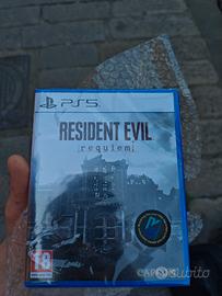 Resident evil requiem 