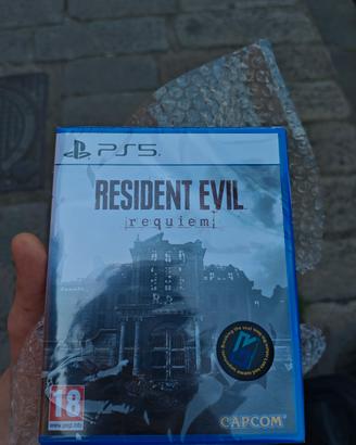 Resident evil requiem 