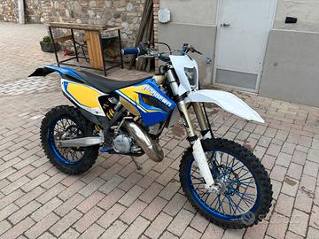 Husaberg TE 125 2013