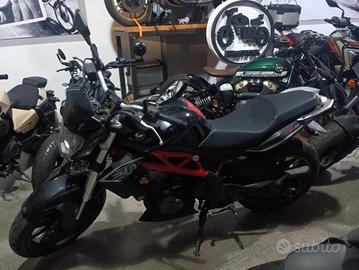 BENELLI BN 302 FINANZIAMENTO A TASSO 0 NO ANTICIPO