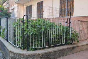 Appartamento mq 71 con giardino a Genova Pegli