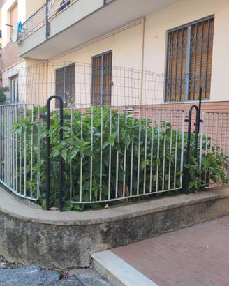 Appartamento mq 71 con giardino a Genova Pegli