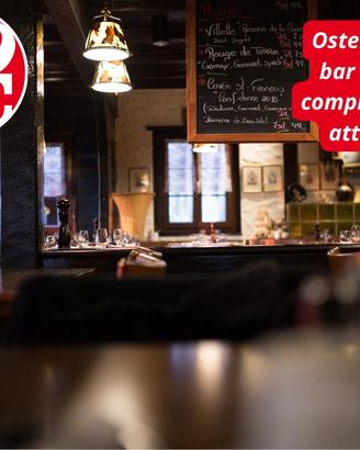 Osteria Snack Bar da 25 anni in Via Castellana