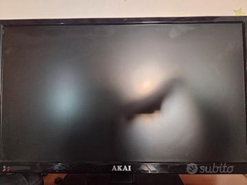monitor akai tvl243 