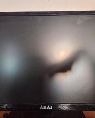 monitor akai tvl243 