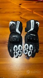 Guanti moto Berik Track Plus in Pelle - taglia M