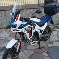 africa twin 1100 adventure settembre  2023