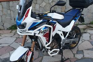 africa twin 1100 adventure settembre  2023