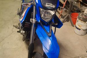 Yamaha WR 125 - 2009