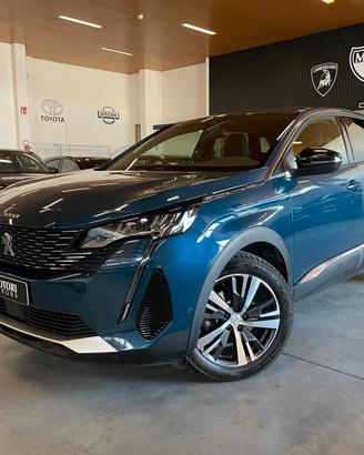 Peugeot 3008 BlueHDi 130 S&S EAT8 Active Pack