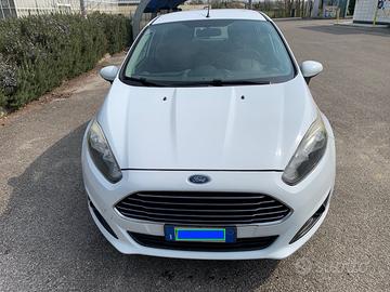 Ford Fiesta 1.5 TDCI 5 porte 75CV (Aprile 2015)