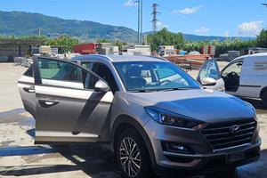 Tucson 1.6 CRDI XPrime