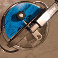 Pentola pressione aeternum nuova