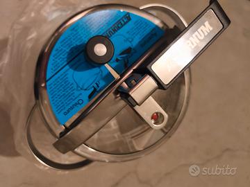 Pentola pressione aeternum nuova