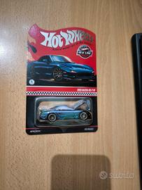 Hot Wheels RLC Mazda Rx-7