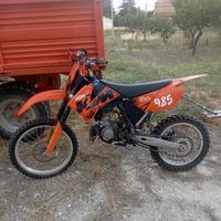 KTM 85 sx 2t