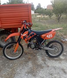 KTM 85 sx 2t