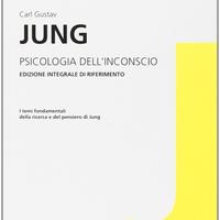 "Psicologia dell'inconscio" libro Carl G. Jung