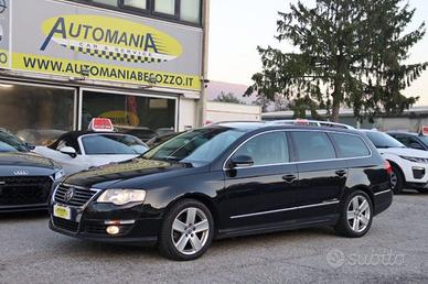 VOLKSWAGEN Passat 2.0 TDI 170CV DPF Var. DSG Hig