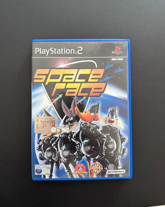 Space race per play station 2