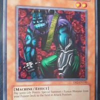 Carte Yugioh-Cyber-Stein(DB2,Ex/Gd,No Charizard)