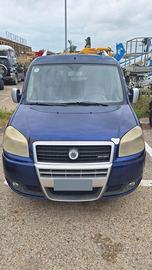 Fiat Doblò Malibù 1.9 Multijet 120 CV diesel  2009