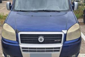 Fiat Doblò Malibù 1.9 Multijet 120 CV diesel  2009