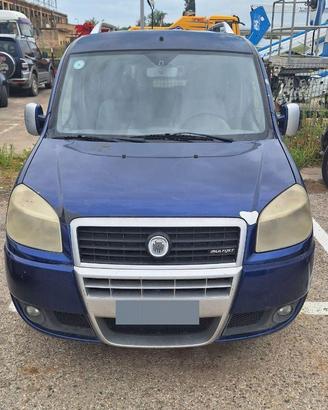 Fiat Doblò Malibù 1.9 Multijet 120 CV diesel  2009